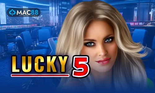 Lucky 5-icon